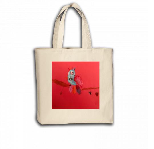 Natural Tote Bag