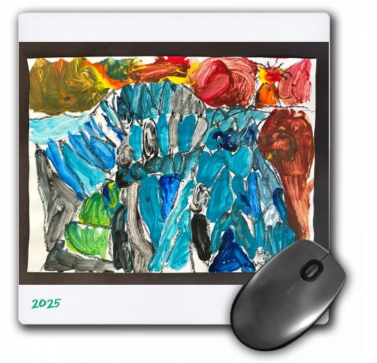 Mouse pad