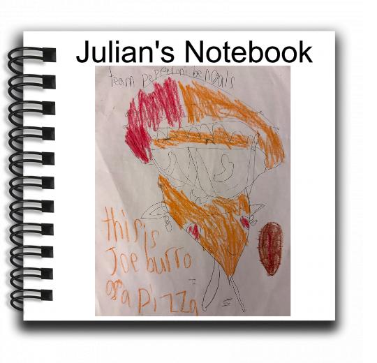 Mini Notepad 4&#39;&#39; x 4&#39;&#39;