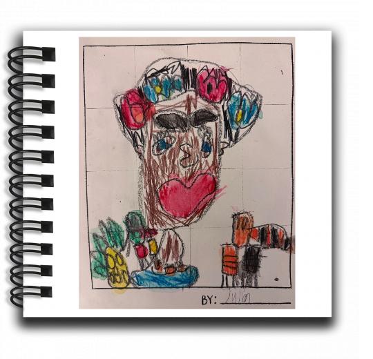 Mini Notepad 4&#39;&#39; x 4&#39;&#39;