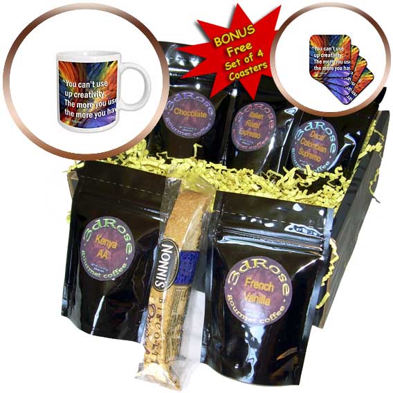 Coffee Gift Basket