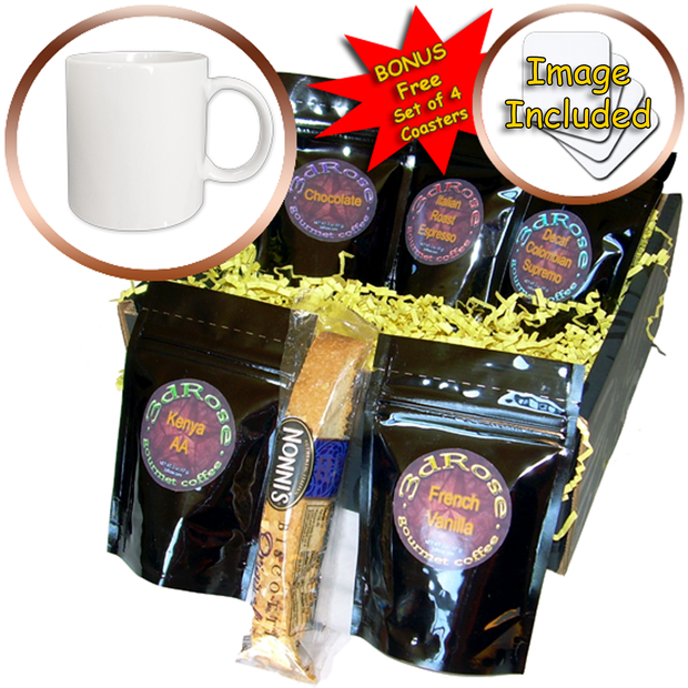 Coffee Gift Basket