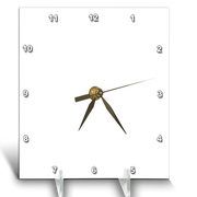 Desk Clock with Stand