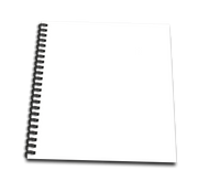 Drawing Book 8''x 8''
