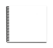Memory Book 12” x 12”