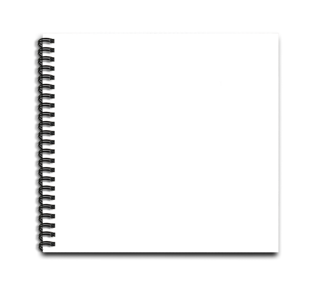 Memory Book 12” x 12”