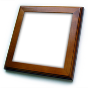 8x8 Framed Tile