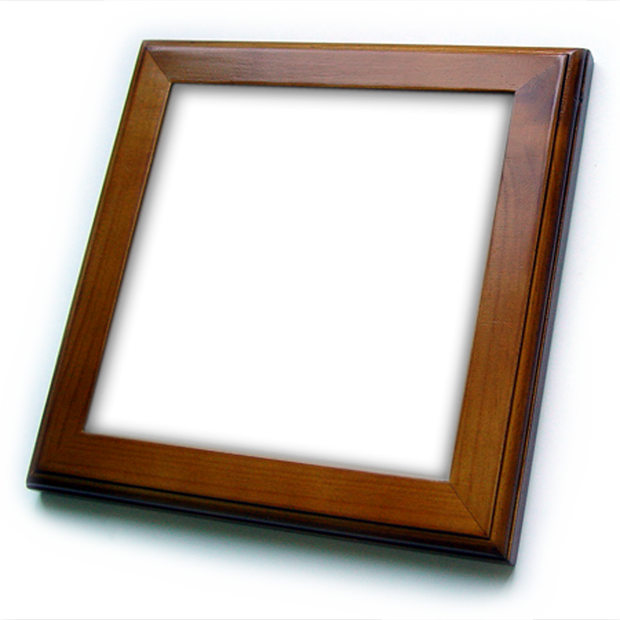 8x8 Framed Tile