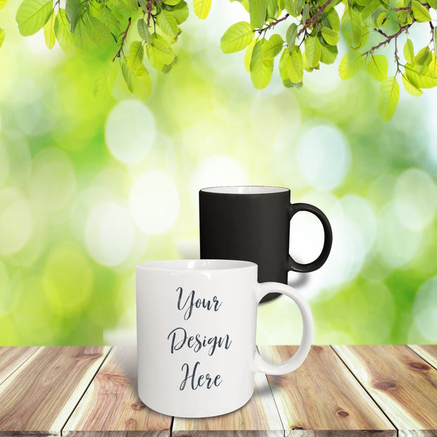 11oz Magic Transforming Mug