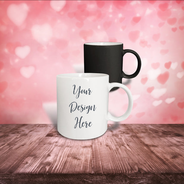 11oz Magic Transforming Mug