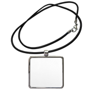 Necklace With Pendant
