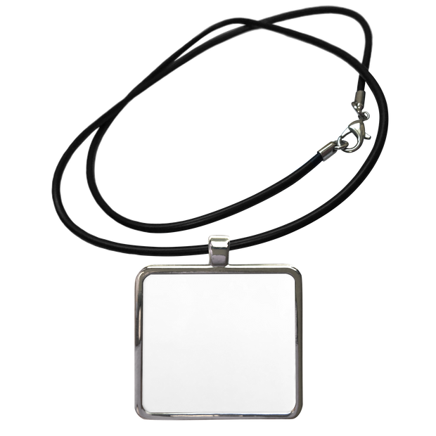 Necklace With Pendant