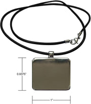 Necklace With Pendant