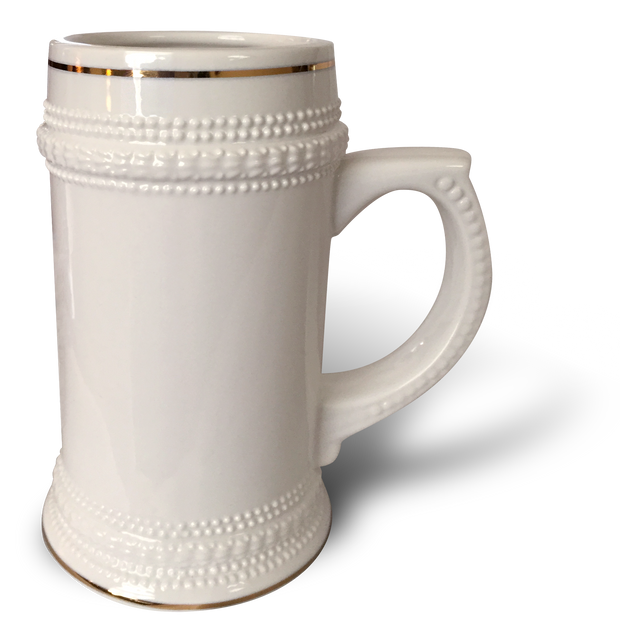 22oz Stein Mug