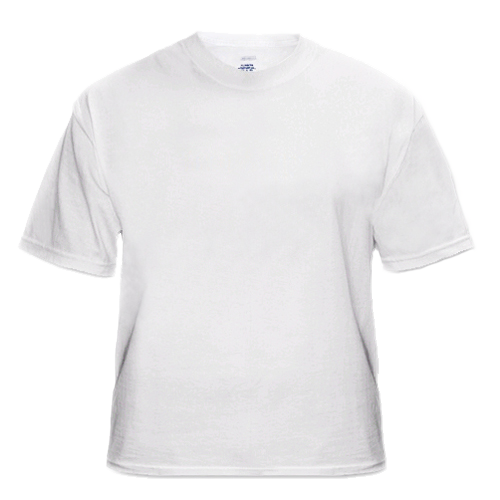 White T-Shirt