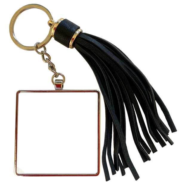 Tassel Key Chain