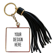 Tassel Key Chain