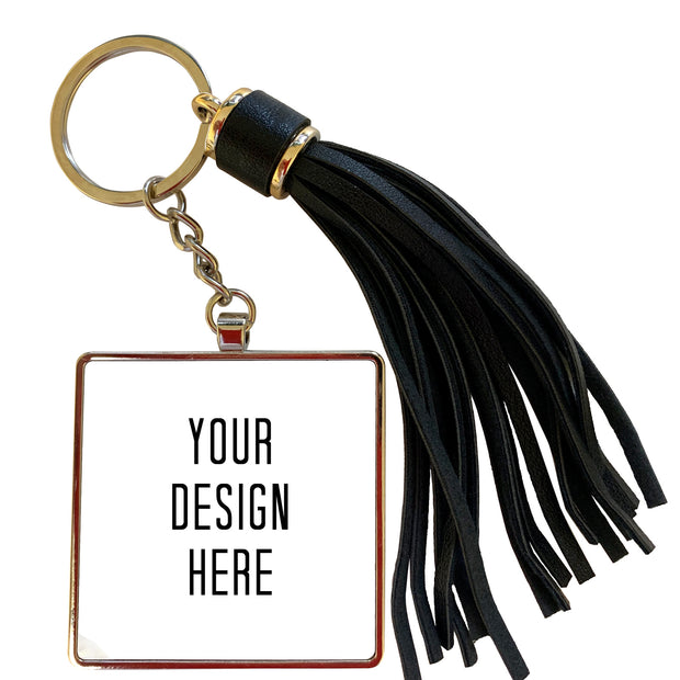 Tassel Key Chain