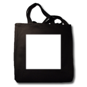 Black Tote Bag