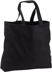 Black Tote Bag