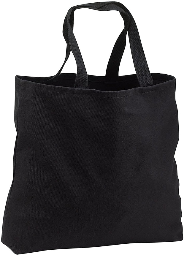 Black Tote Bag